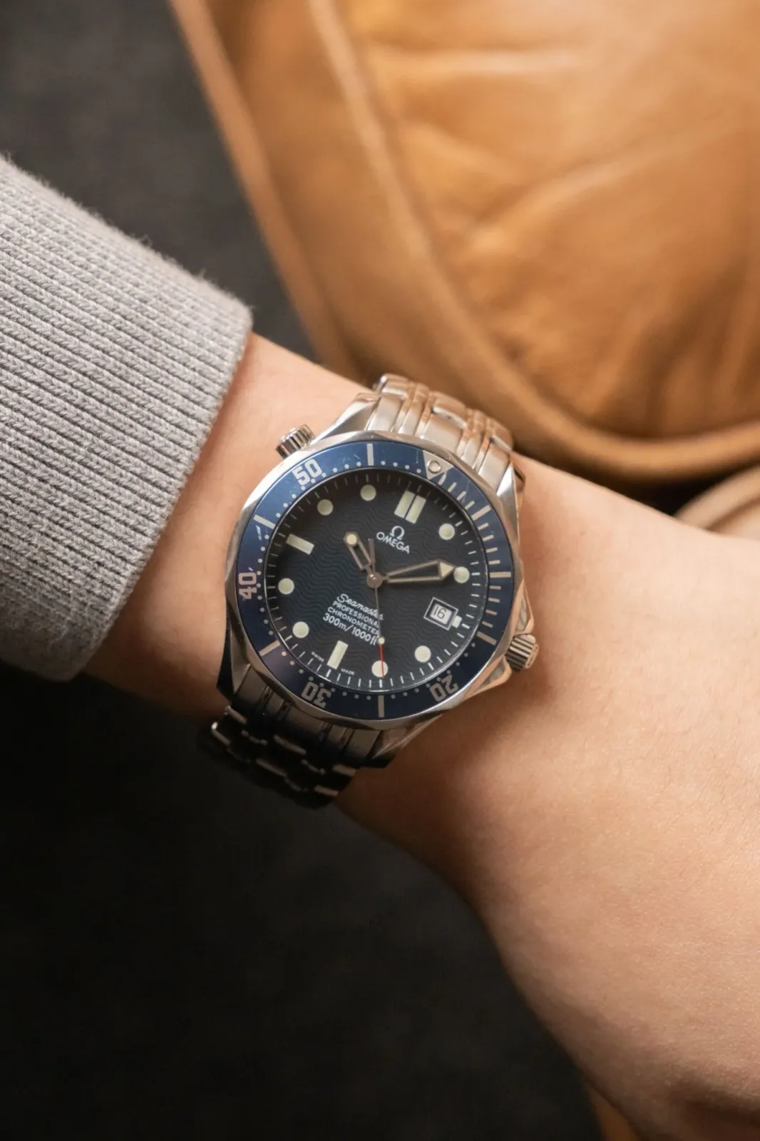 Omega Seamaster Diver 300M 2531.80.00, photo 2 of 11