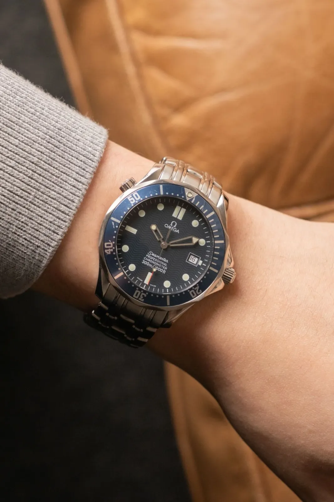 Omega Seamaster Diver 300M 2531.80.00, photo 11 of 11