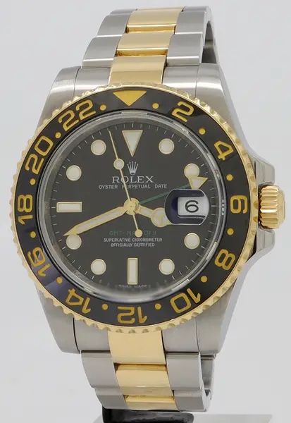Rolex GMT-Master II Ref. 116713