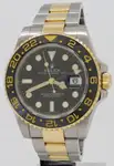 Rolex GMT-Master II 116713 Price in Australia | $19k thumbnail 1