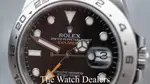 Rolex Explorer II (2017) - Ref. 216570 | Watch Scout thumbnail 2