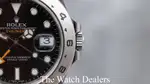 Rolex Explorer II (2017) - Ref. 216570 | Watch Scout thumbnail 3