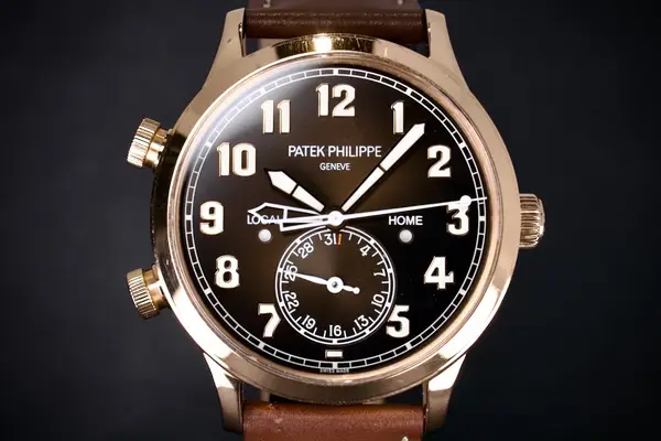 Patek Philippe Calatrava Ref. 5524R