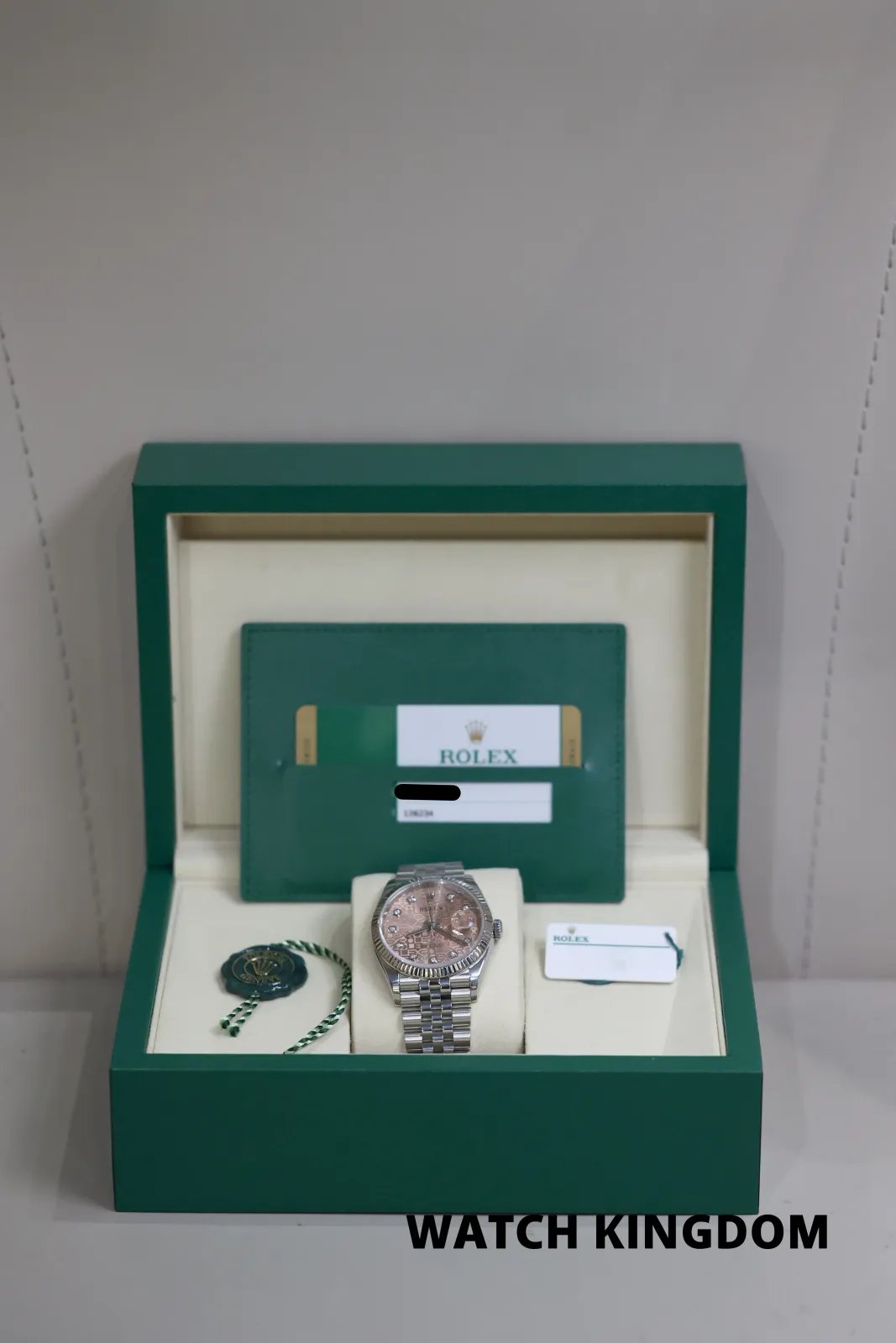 Rolex Datejust 36 126234 Price in Australia | $16k - image 8