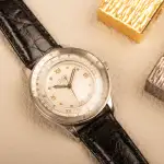 Juvenia Arithmo (1950s) - Ref. 3840 | Watch Scout thumbnail 2
