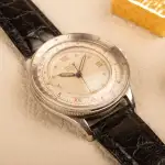 Juvenia Arithmo (1950s) - Ref. 3840 | Watch Scout thumbnail 3