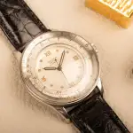 Juvenia Arithmo (1950s) - Ref. 3840 | Watch Scout thumbnail 4