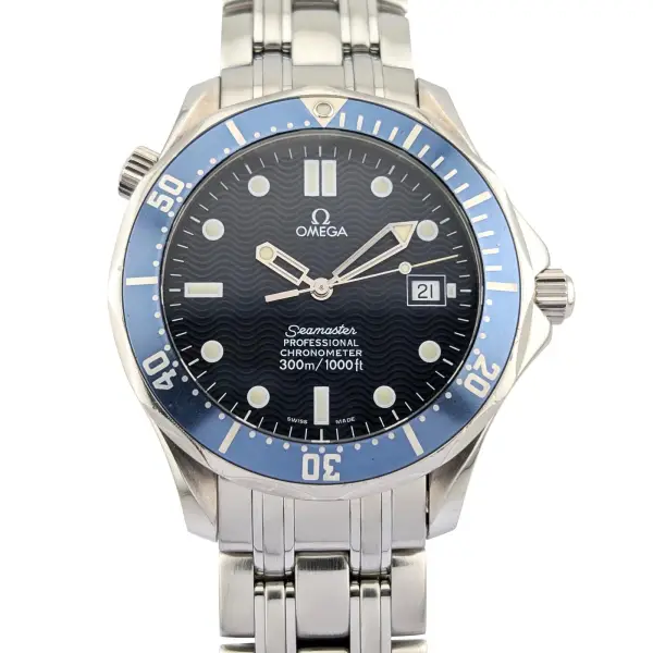 Omega Seamaster Diver 300M