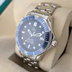Omega Seamaster Diver 300M (1999) - Ref. 2531.80.00 | Watch Scout thumbnail 3
