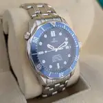 Omega Seamaster Diver 300M (1999) - Ref. 2531.80.00 | Watch Scout thumbnail 4
