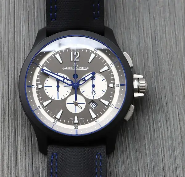Jaeger-LeCoultre Master Compressor