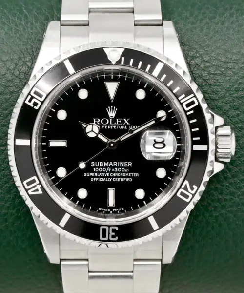 Rolex Submariner Date Ref. 16610