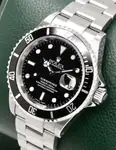 Rolex Submariner Date 16610, thumbnail 3 of 7