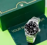 Rolex Submariner Date 16610, thumbnail 6 of 7