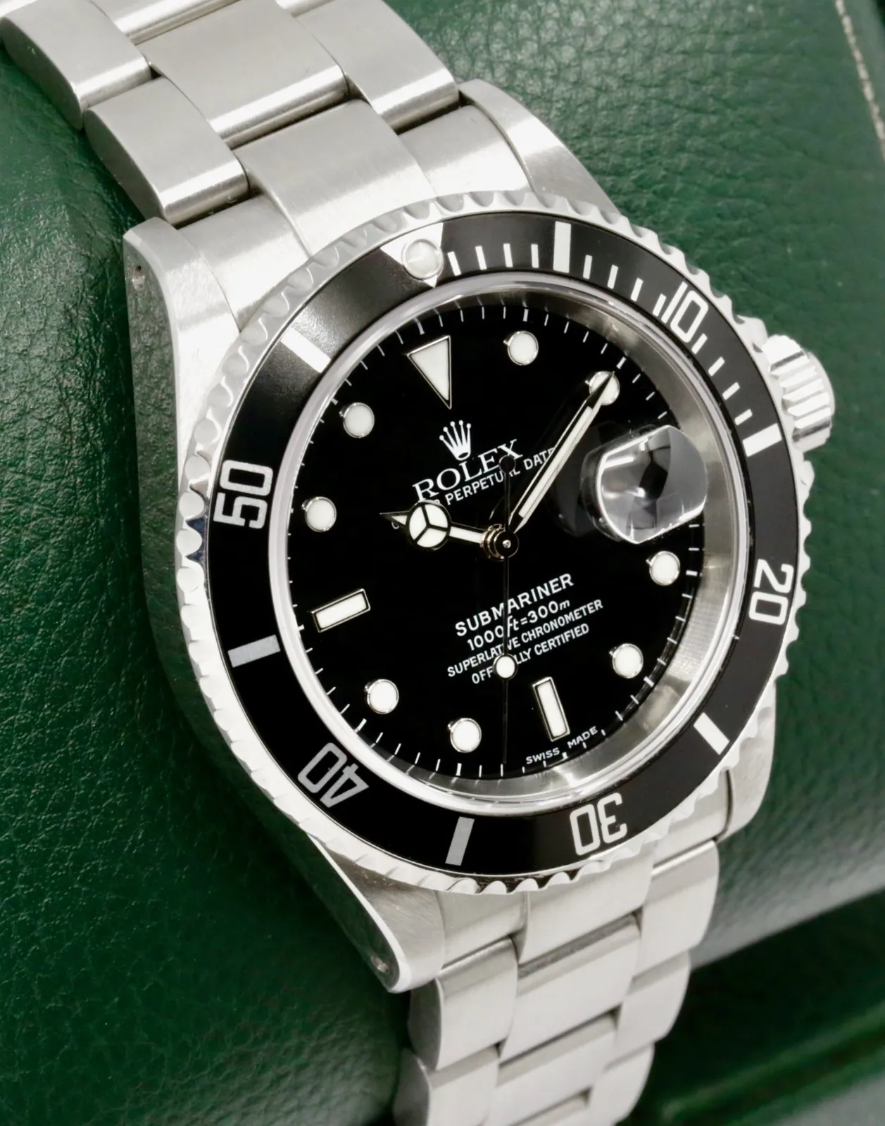 Rolex Submariner Date 16610, photo 2 of 7