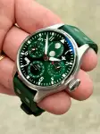 IWC Big Pilot’s Watch Perpetual Calendar IW503608 Price in Australia | $32k thumbnail 3