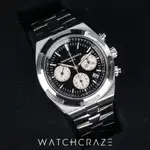 Vacheron Constantin Overseas Chronograph (2022) - Ref. 5500V/110A-B481 | Watch Scout thumbnail 3