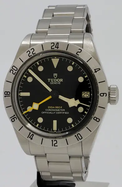 Tudor Black Bay