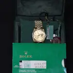 Rolex Oyster Perpetual (1982) - Ref. 1503 | Watch Scout thumbnail 6