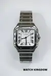 Cartier Santos (2026) - Ref. WSSA0029 | Watch Scout thumbnail 1