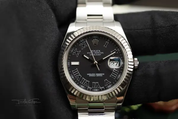 Rolex Datejust 41 Ref. 116334