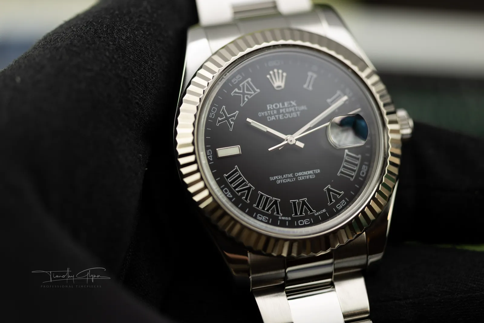 Rolex Datejust 41 116334 Price in Australia | $15k - image 12