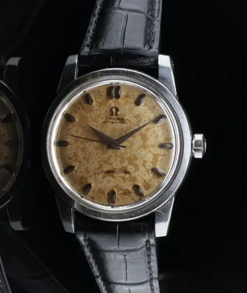 Omega Seamaster