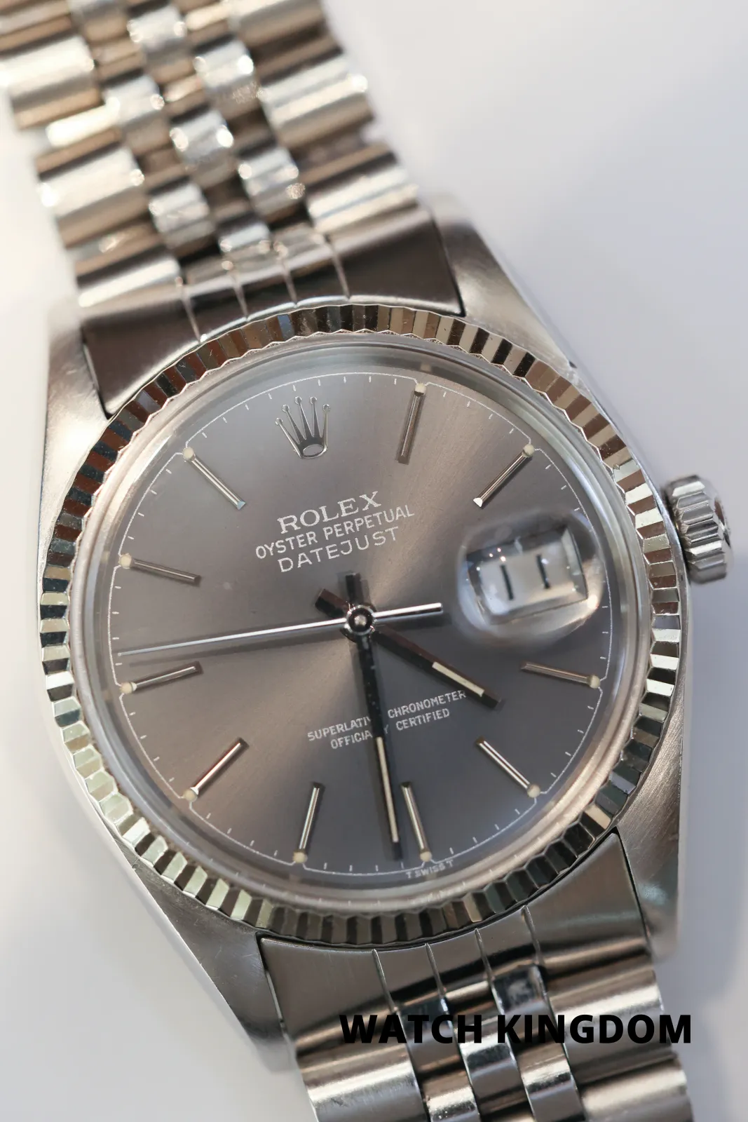 Rolex Datejust 36 (1978) - Ref. 16014 | Watch Scout - image 2