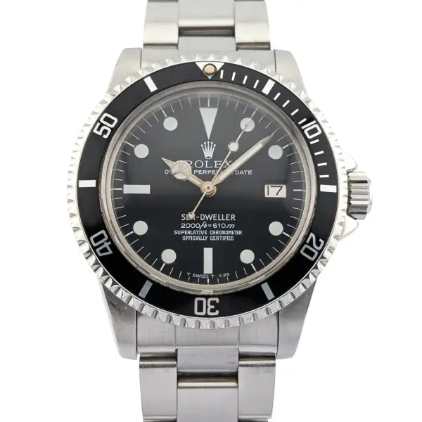 Rolex Sea-Dweller