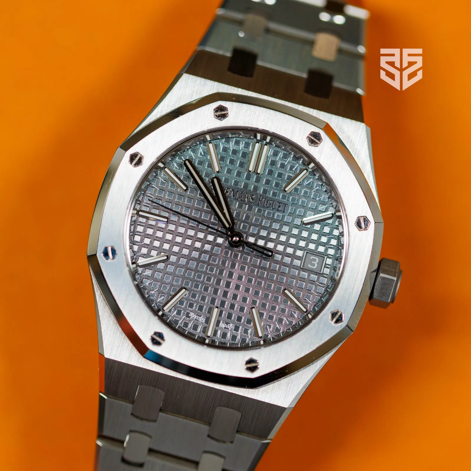 Audemars Piguet Royal Oak 37mm 50th Anniversary 15550ST.OO.1356ST.03 Price in Australia | $63k - image 2
