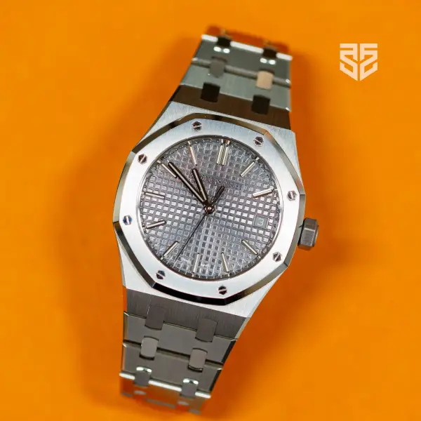 Audemars Piguet Royal Oak 37mm 50th Anniversary Ref. 15550ST.OO.1356ST.03