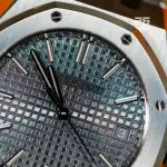 Audemars Piguet Royal Oak 37mm 50th Anniversary 15550ST.OO.1356ST.03 Price in Australia | $63k thumbnail 3