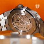 Audemars Piguet Royal Oak 37mm 50th Anniversary 15550ST.OO.1356ST.03 Price in Australia | $63k thumbnail 5