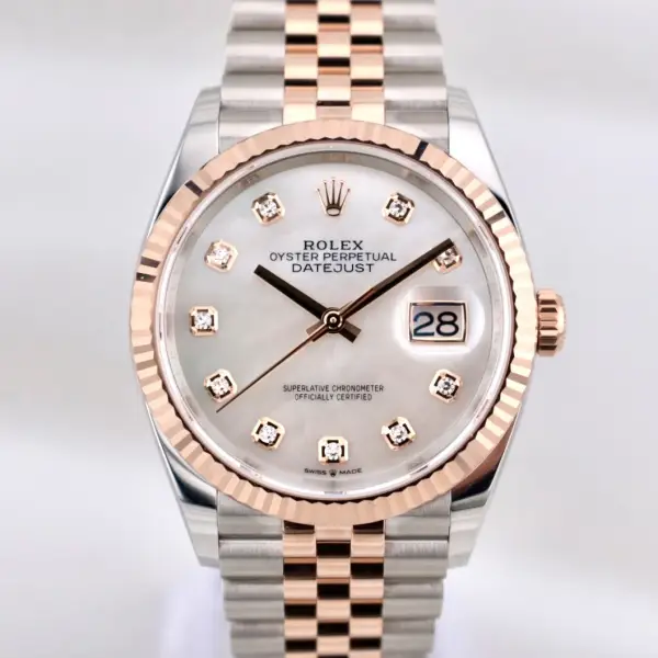 Rolex Datejust 36