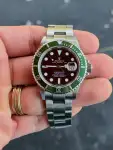 Rolex Submariner (2005) - Ref. 16610LV | Watch Scout thumbnail 2