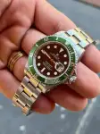Rolex Submariner (2005) - Ref. 16610LV | Watch Scout thumbnail 3
