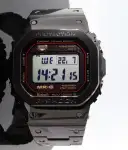 Casio G-Shock MR-G Kiwami 25th Anniversary (2026) - Ref. MRG-B5000B-1JR | Watch Scout thumbnail 1