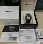 Casio G-Shock MR-G Kiwami 25th Anniversary (2026) - Ref. MRG-B5000B-1JR | Watch Scout thumbnail 9