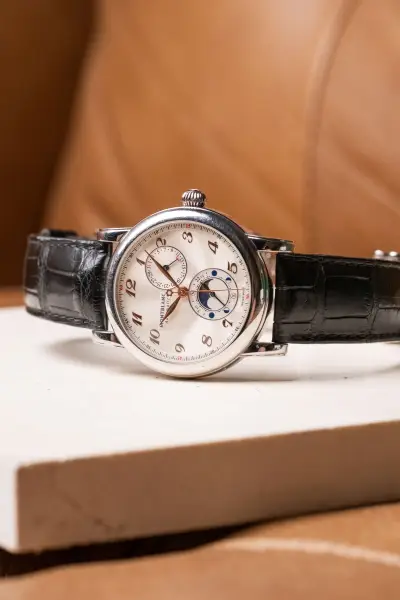 Montblanc Star Twin Moonphase Carpe Diem Edition