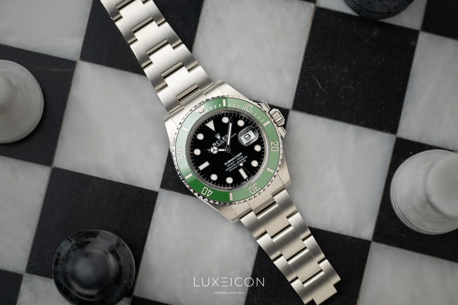Rolex Submariner (2025) - Ref. 126610LV | Watch Scout - image 2