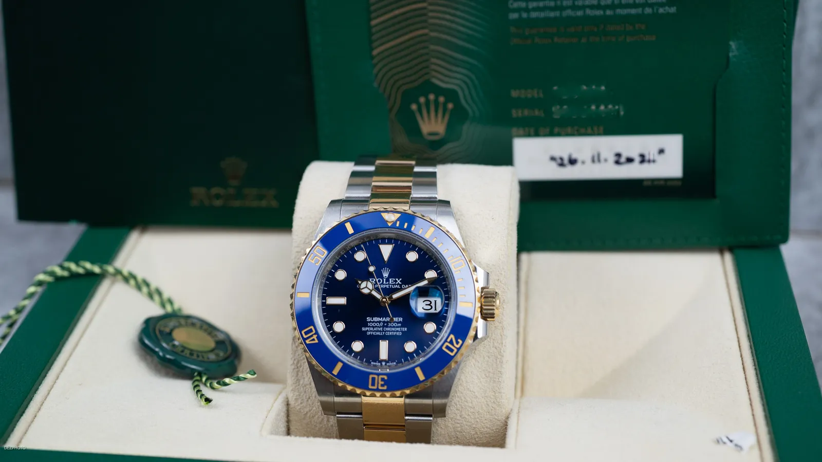 Rolex Submariner (2025) - Ref. 126613lb | Watch Scout - image 2