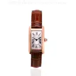 Cartier Tank (2010) - Ref. 2503 | Watch Scout thumbnail 1