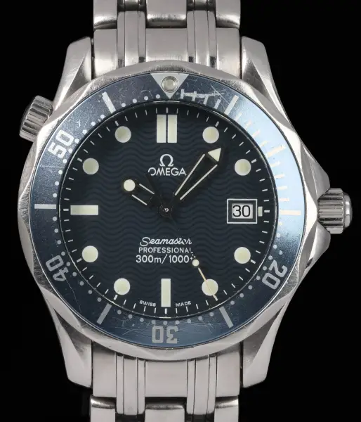Omega Seamaster Diver 300M Ref. 2561.80