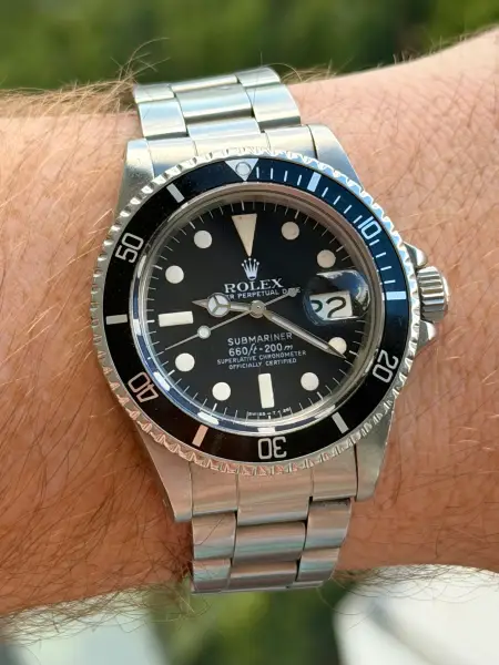 Rolex Submariner