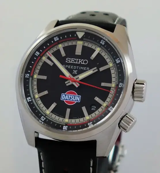 Seiko Prospex Speedtimer