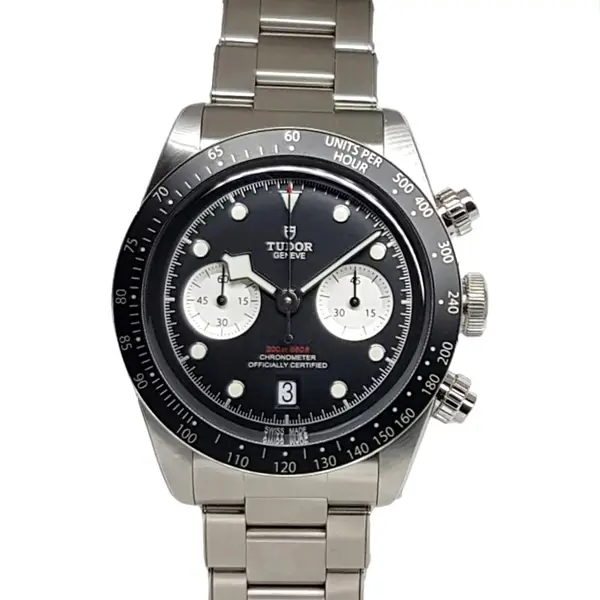 Tudor Black Bay