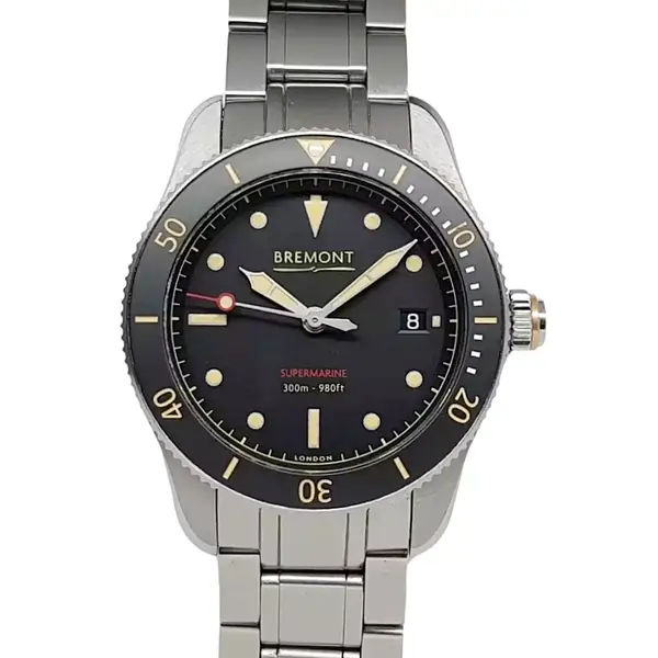 Bremont Supermarine S300 Diver