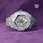Hublot Big Bang Sang Bleu II (2021) - Ref. 418.FX.8007.RX.MXM21 | Watch Scout thumbnail 4