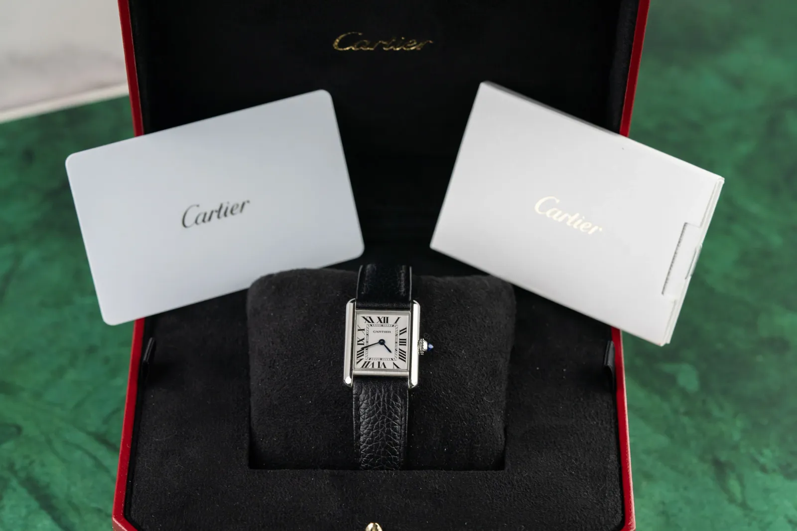 Cartier Tank Must WSTA0042 Price in Australia | $4.5k - image 5
