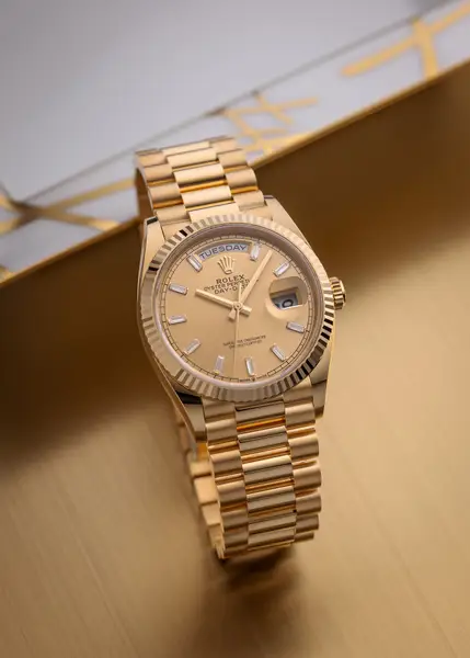 Rolex Day-Date 36 Ref. 128238-0132